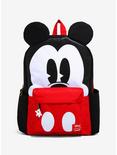 Loungefly Disney Mickey Mouse Character Backpack, , hi-res