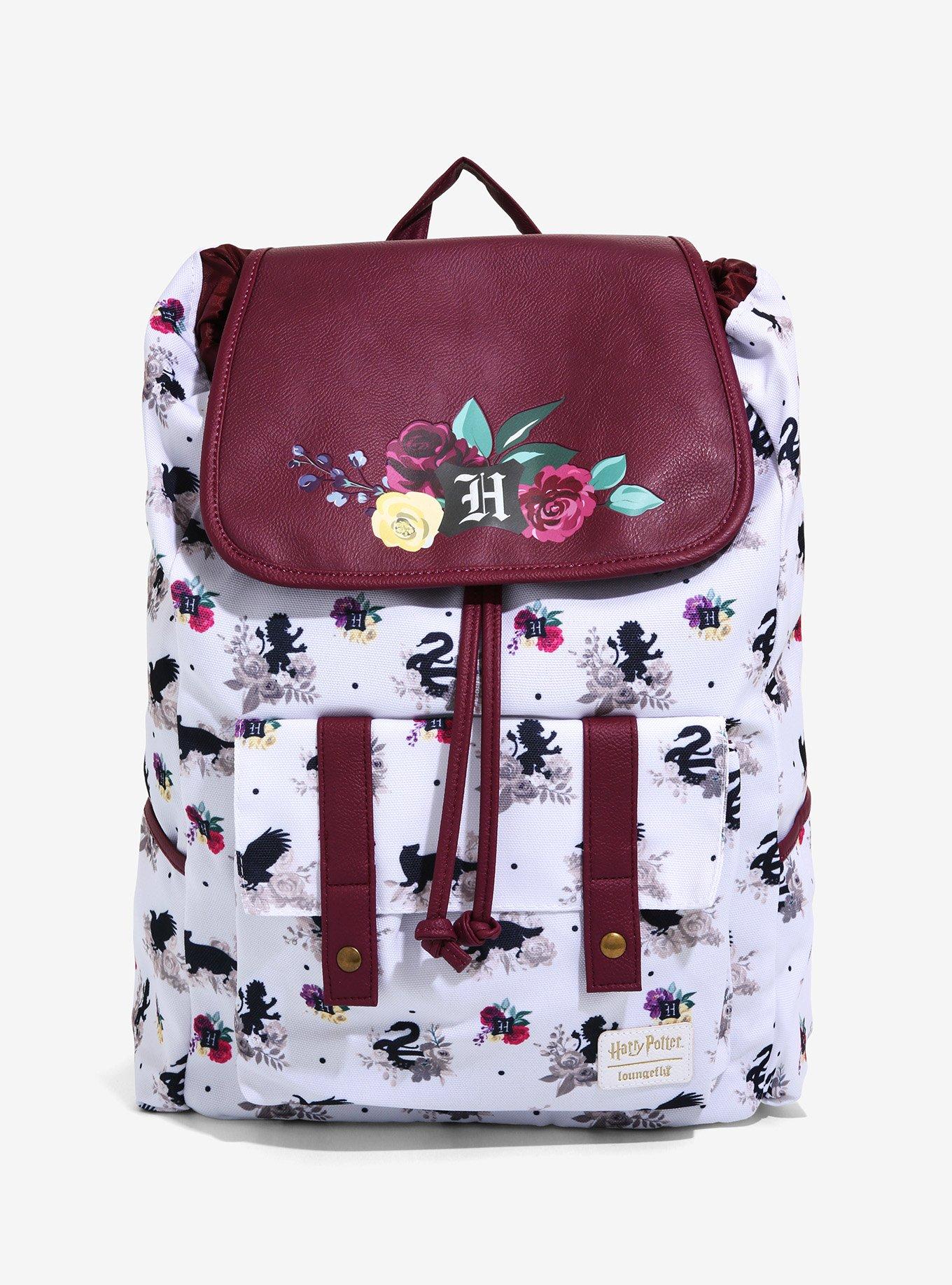 I love my Bambi backpack! Is there a way to clean the straps/outside? It's  getting soo dirty! : r/Loungefly