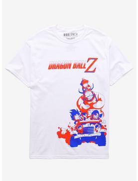 Dragon Ball Z Family Road Trip T-Shirt - BoxLunch Exclusive, , hi-res