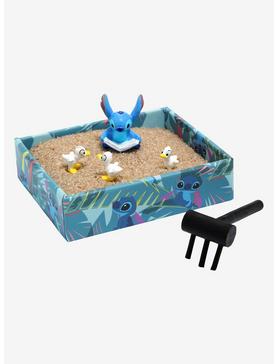 Disney Lilo & Stitch Stitch & Ducklings Zen Garden - BoxLunch Exclusive, , hi-res