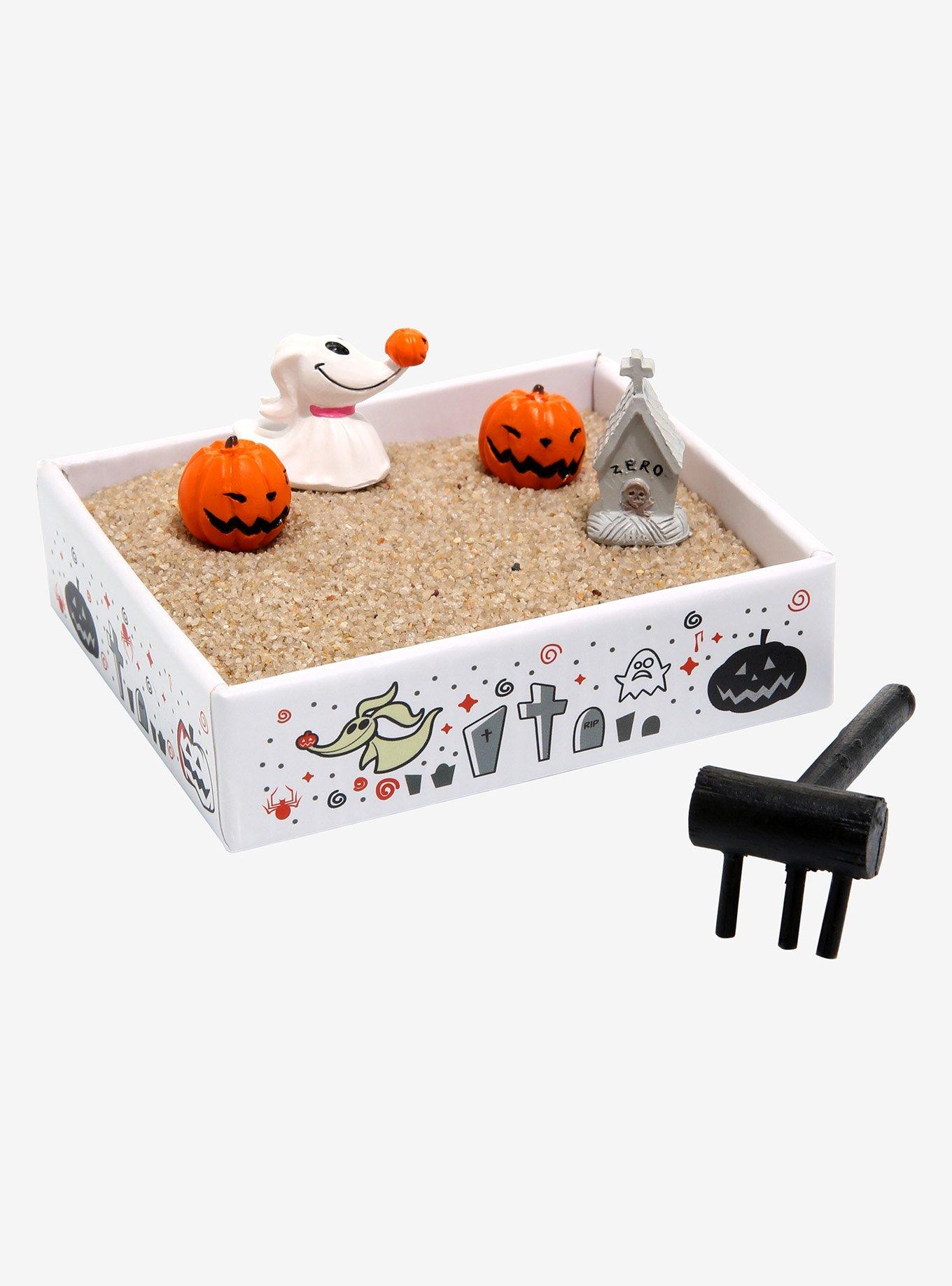 Disney The Nightmare Before Christmas Zero Mini Sand Garden - BoxLunch Exclusive, , hi-res