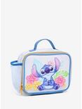 Loungefly Disney Lilo & Stitch Stitch With Flowers Insulated Lunch Bag, , hi-res