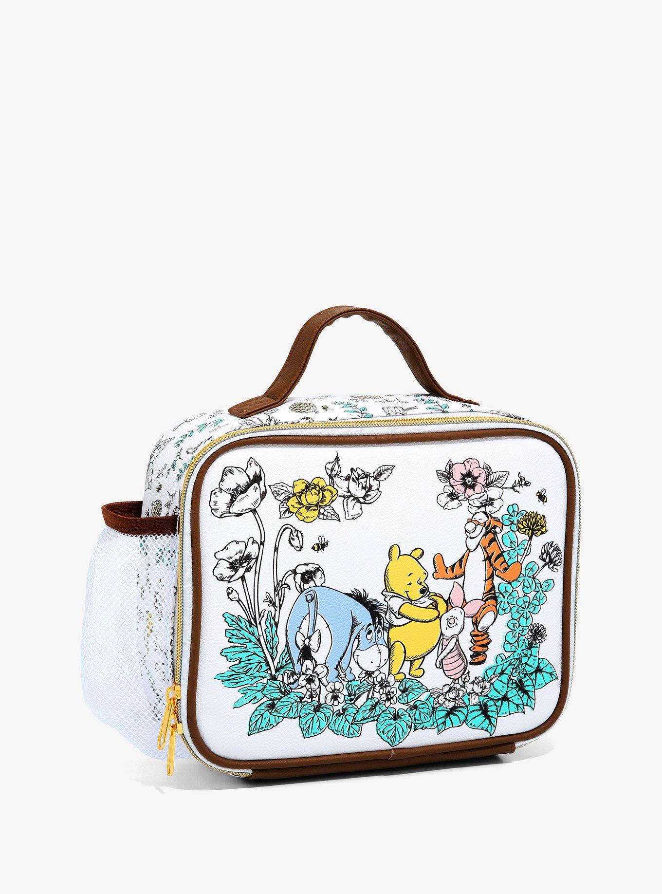 Disney Lilo & Stitch - Let's Get Weird Insulated Lunch Tote