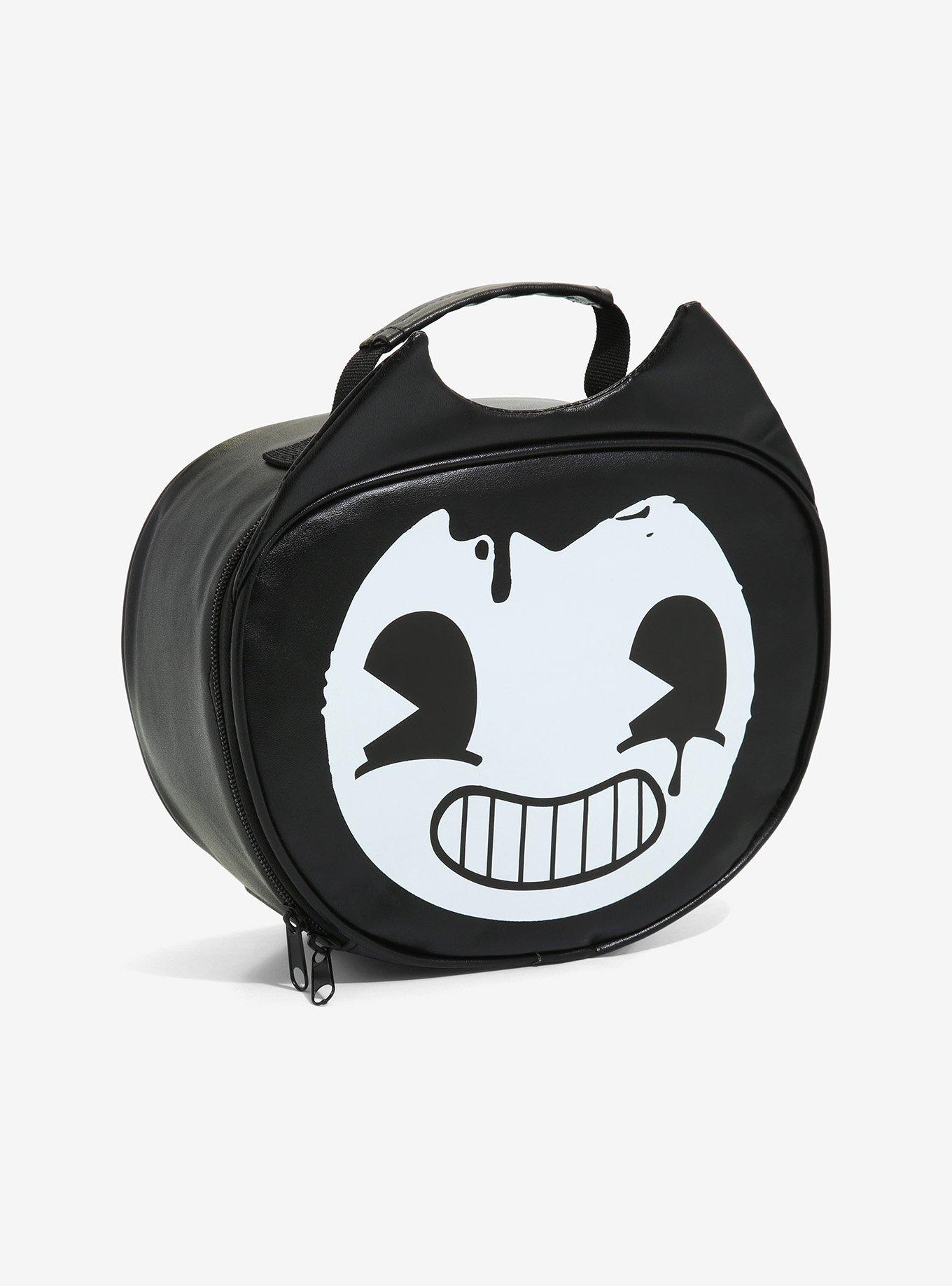 Bendy And The Ink Machine Character Insulated Lunch Bag Hot Topic