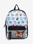 Pokemon Eeveelutions Grid Backpack, , hi-res