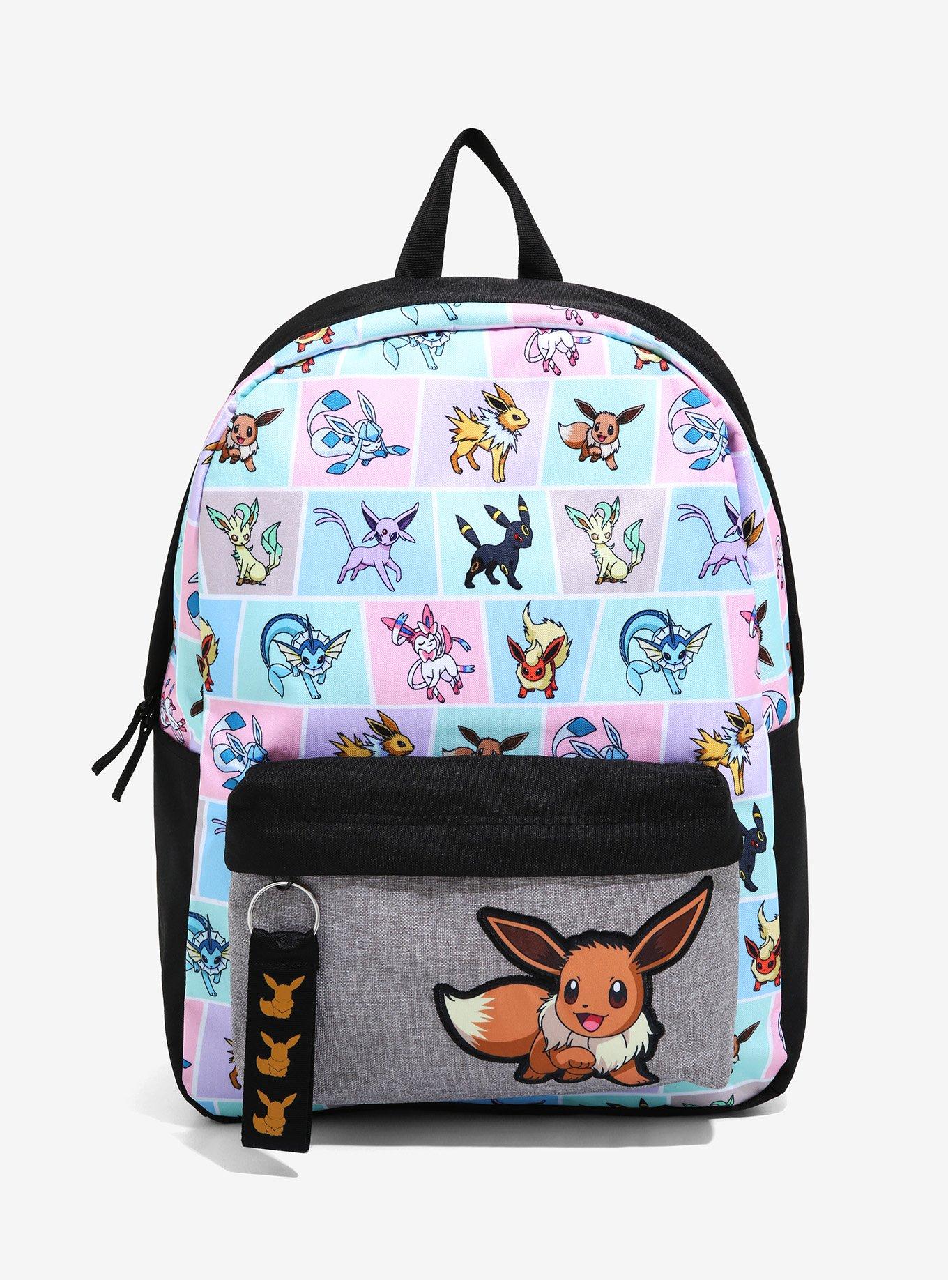 Eeveelution backpack 2025