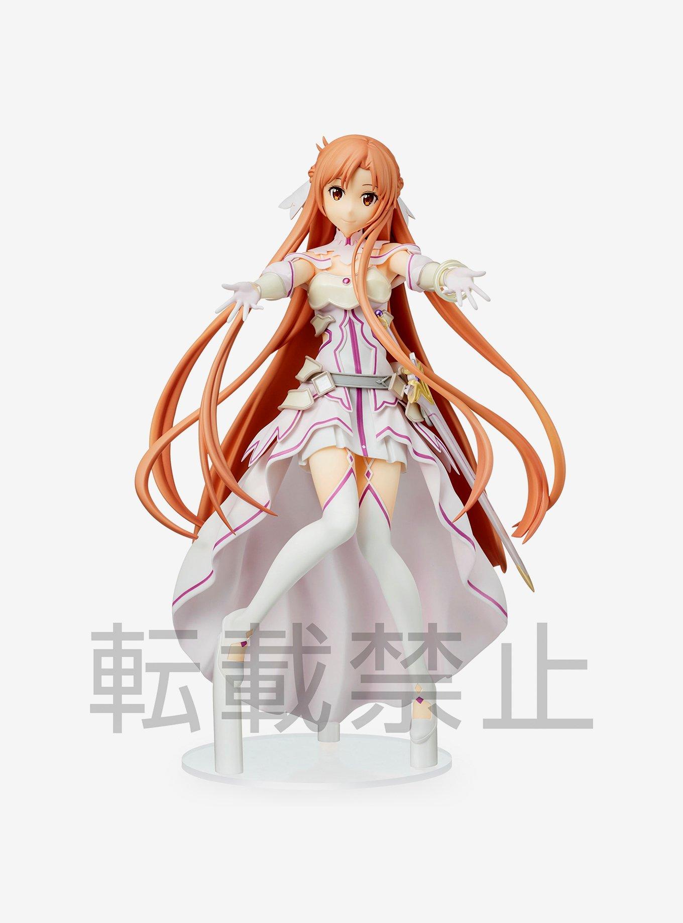 SEGA Sword Art Online: Alicization Asuna (Stacia Ver.) Limited Premium Figure, , hi-res