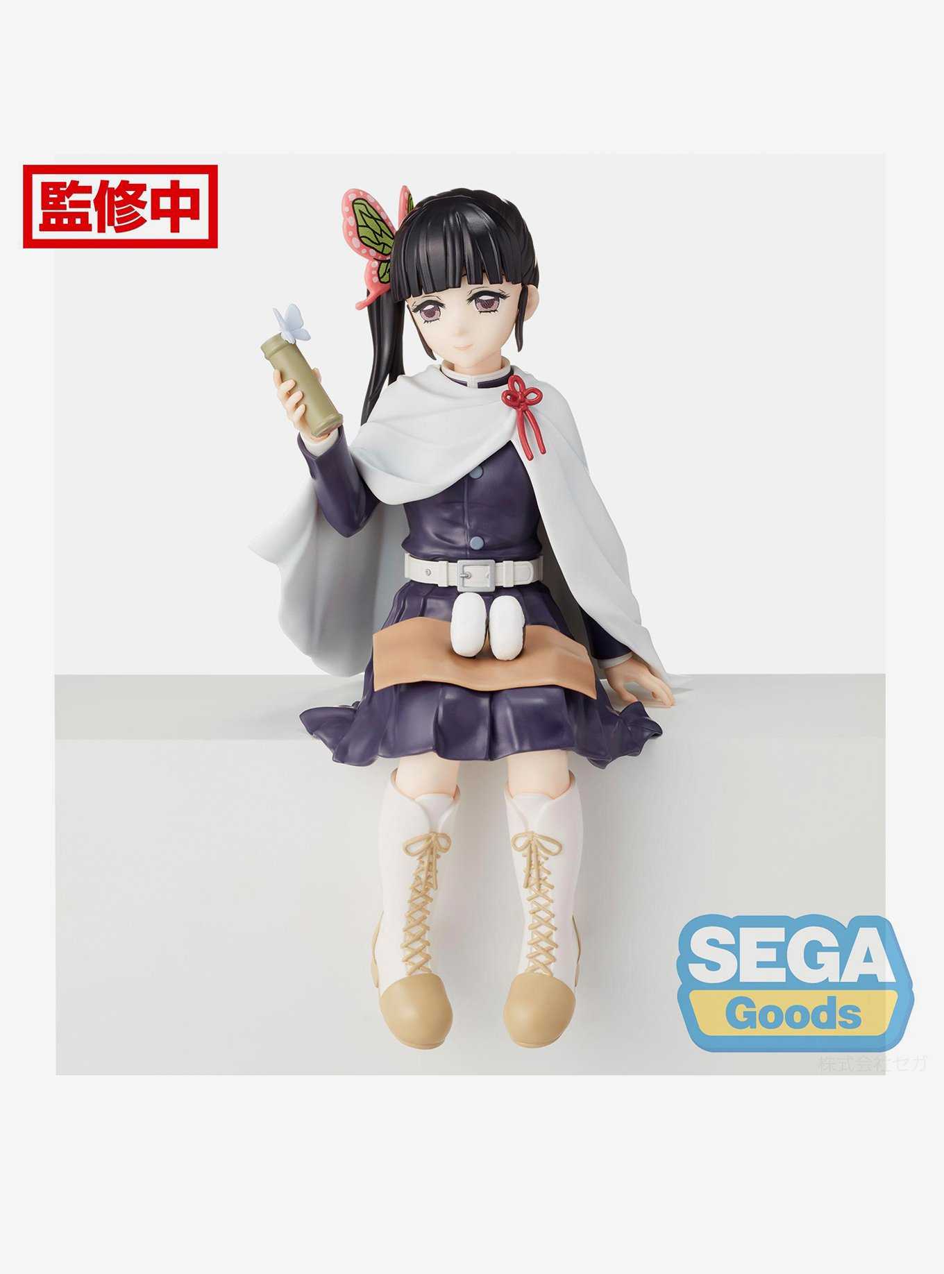 SEGA Demon Slayer: Kimetsu No Yaiba Kanao Tsuyuri Premium Perching Figure, , hi-res