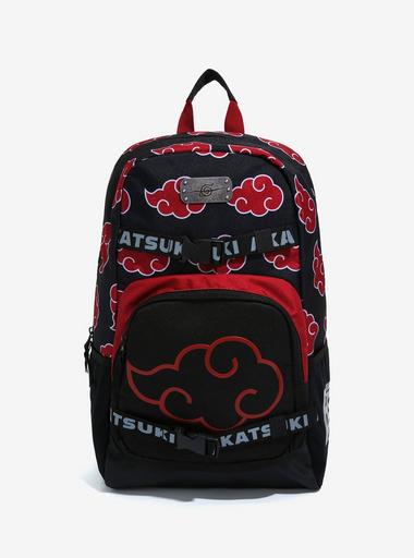 itachi mini backpack hot topic Naruto Shippuden & Sasuke Chibi Bioworld  Bladevip Naruto Shippuden Itachi Akatsuki Mini Backpack Joining the Akatsuki once and for all Anime Spencer's Itachi Backpack Naruto