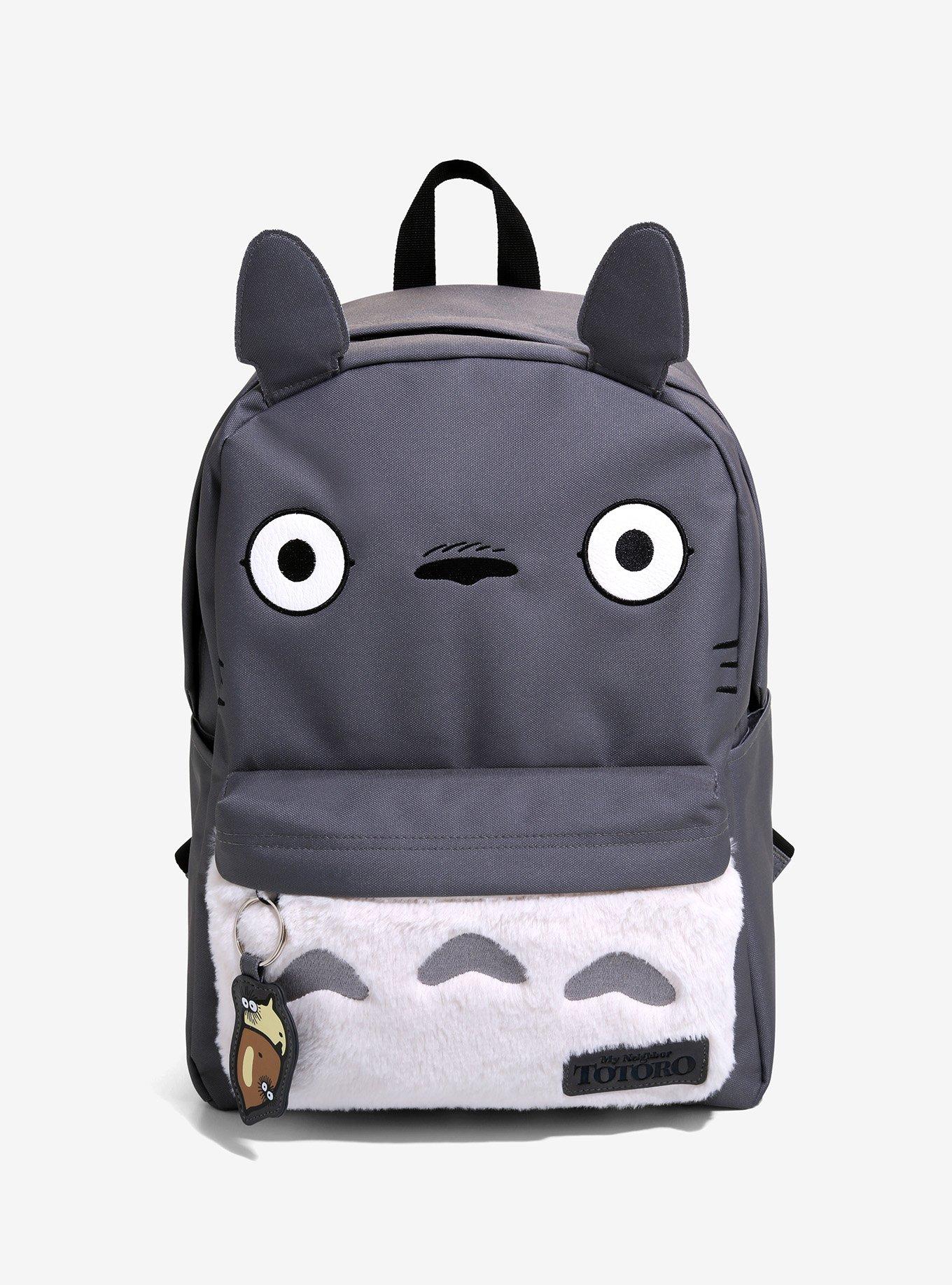 Hot topic totoro 2025 bag