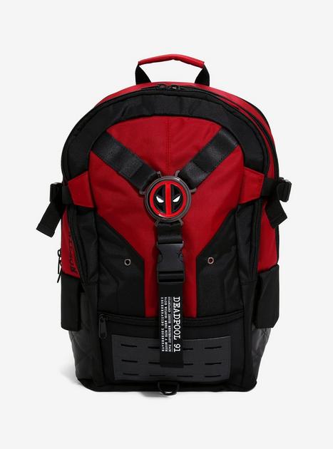 Deadpool cheap laptop backpack