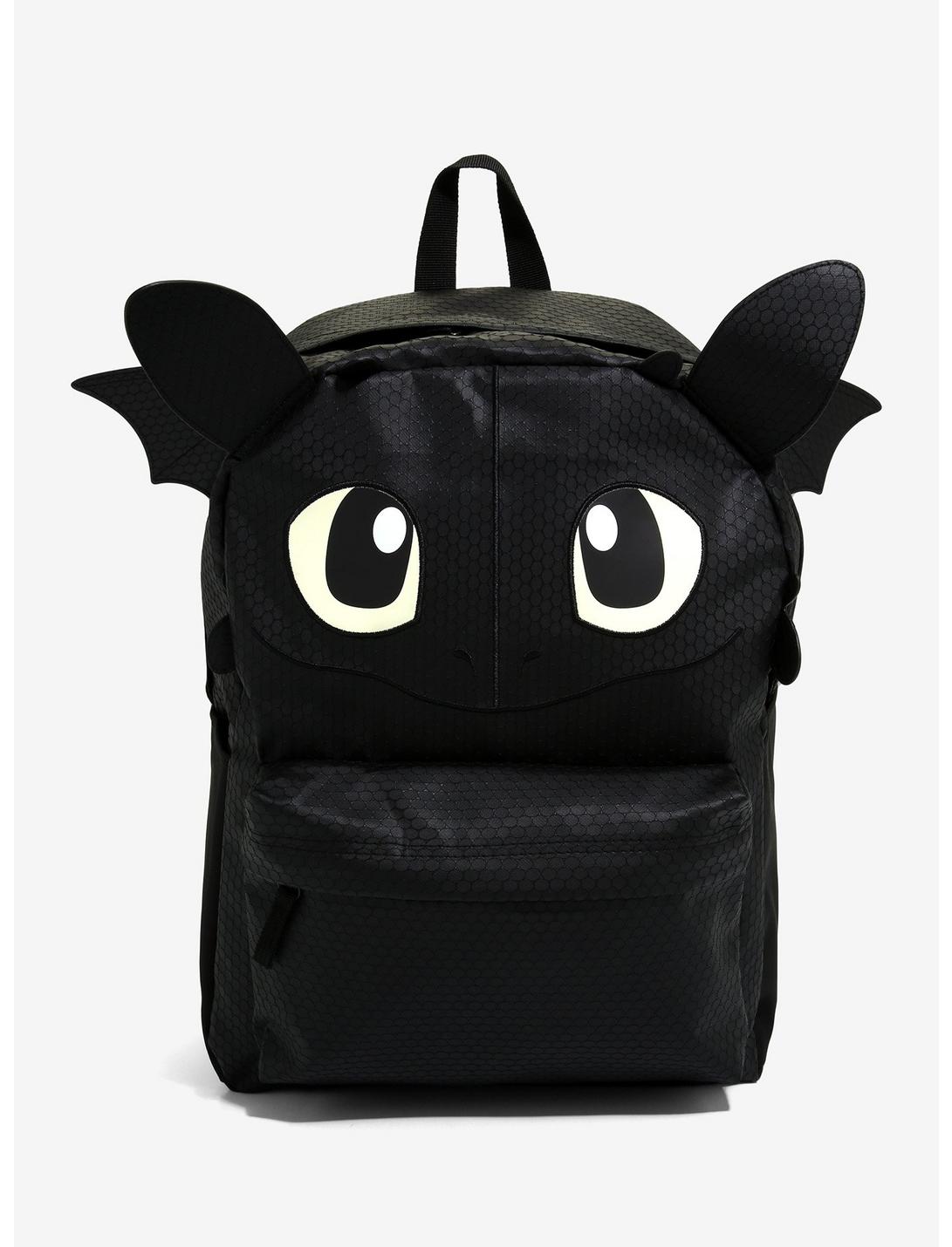 How To Train Your Dragon Toothless Backpack, , hi-res