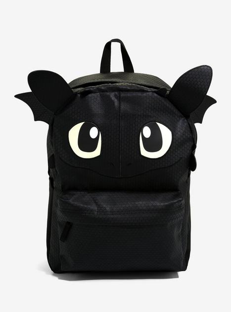 Toothless How to Train Your Dragon Mini Backpack Bag popular