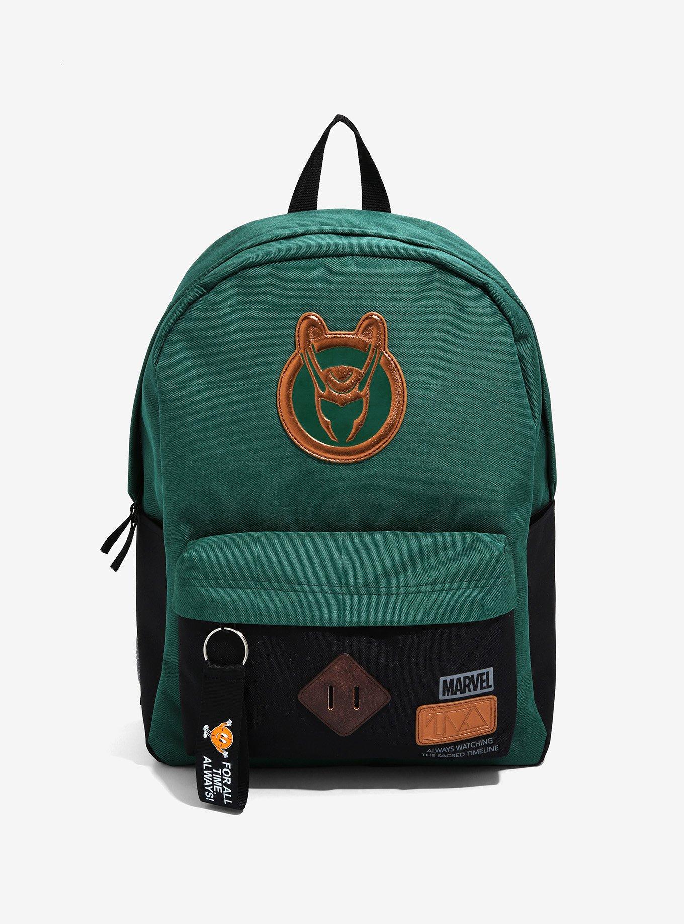 Marvel Loki Backpack, , hi-res