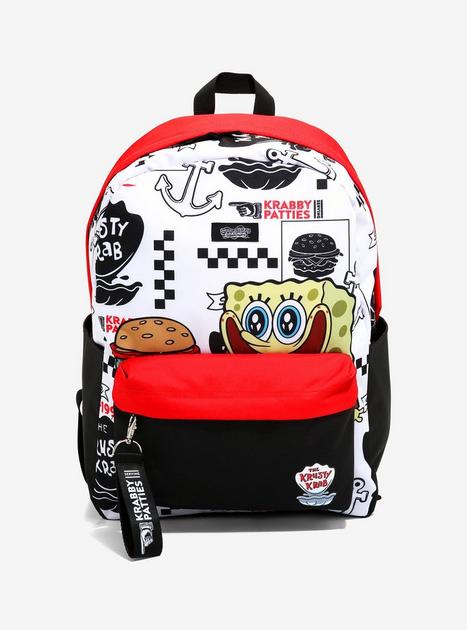 SpongeBob SquarePants Krusty Krab Backpack | Hot Topic