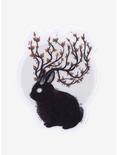 Rabbit Antlers Patch By Guild Of Calamity, , hi-res