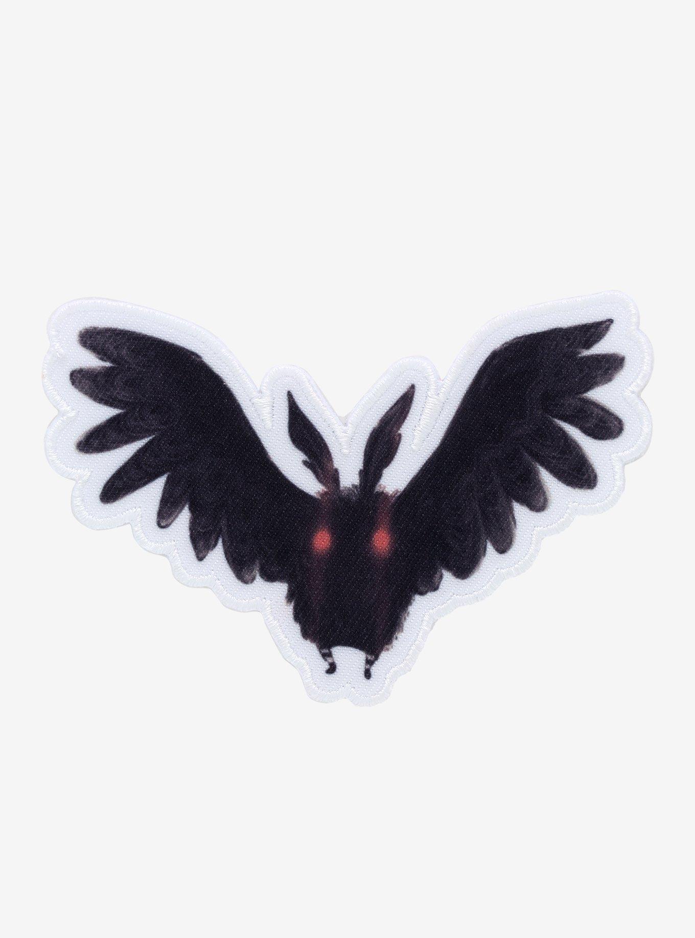 Mothman Patch By Guild Of Calamity, , hi-res