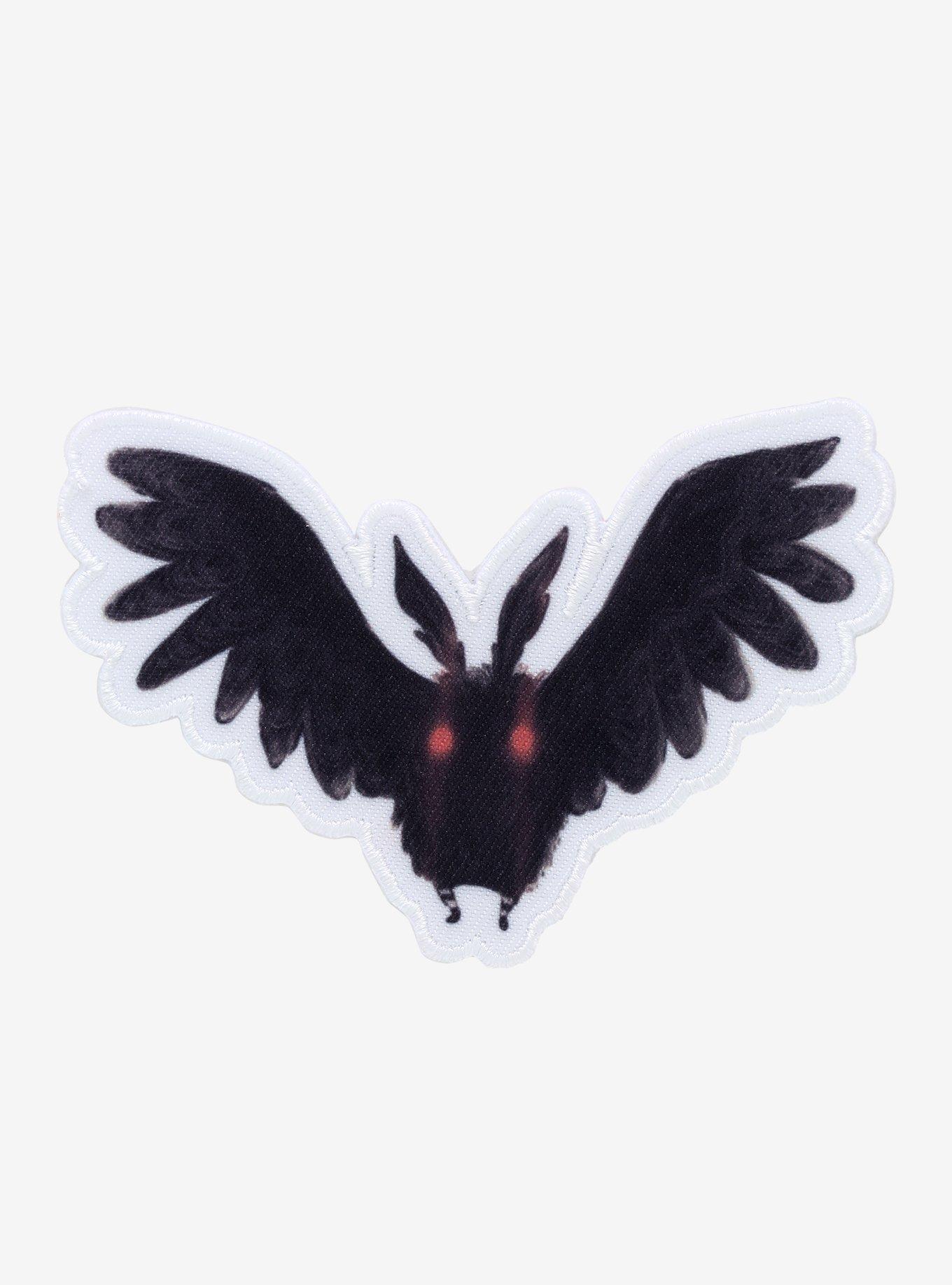 Mothman Patch By Guild Of Calamity | Hot Topic