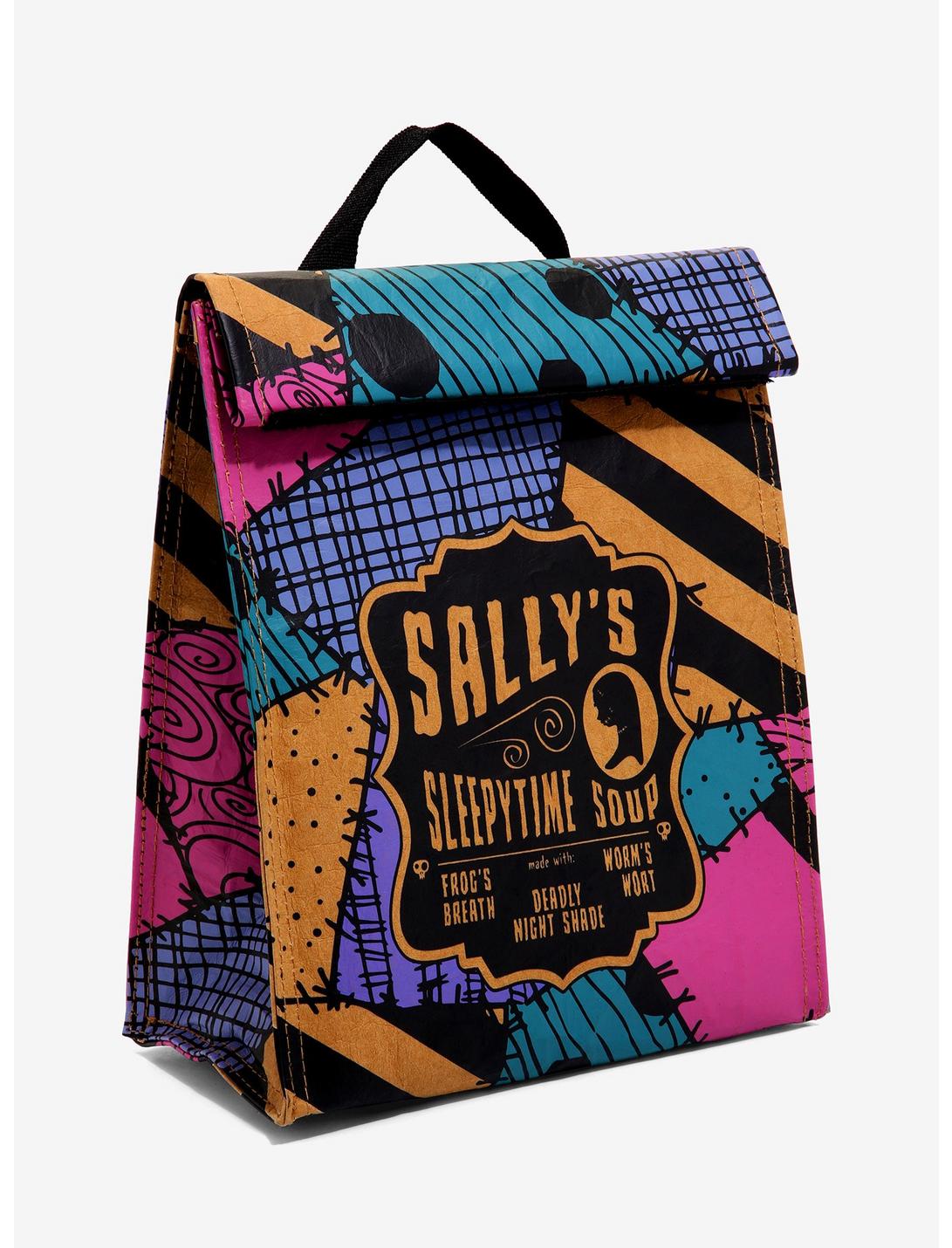 The Nightmare Before Christmas Sally Insulated Lunch Sack, , hi-res