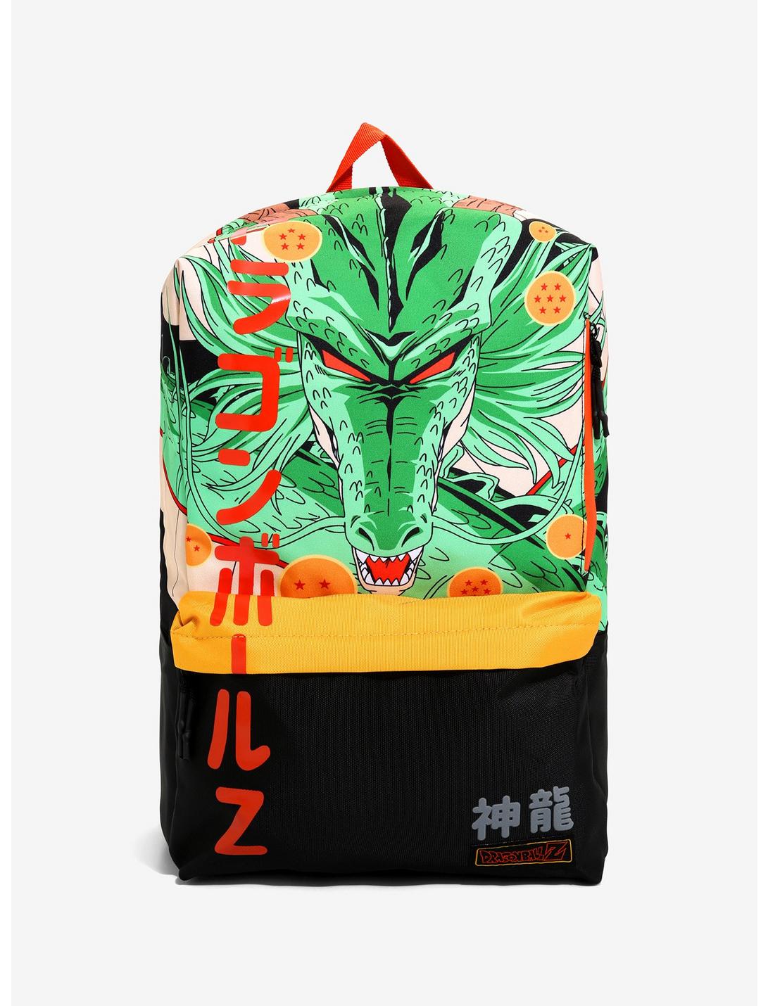 Dragon Ball Z Shenron Eternal Dragon Backpack, , hi-res