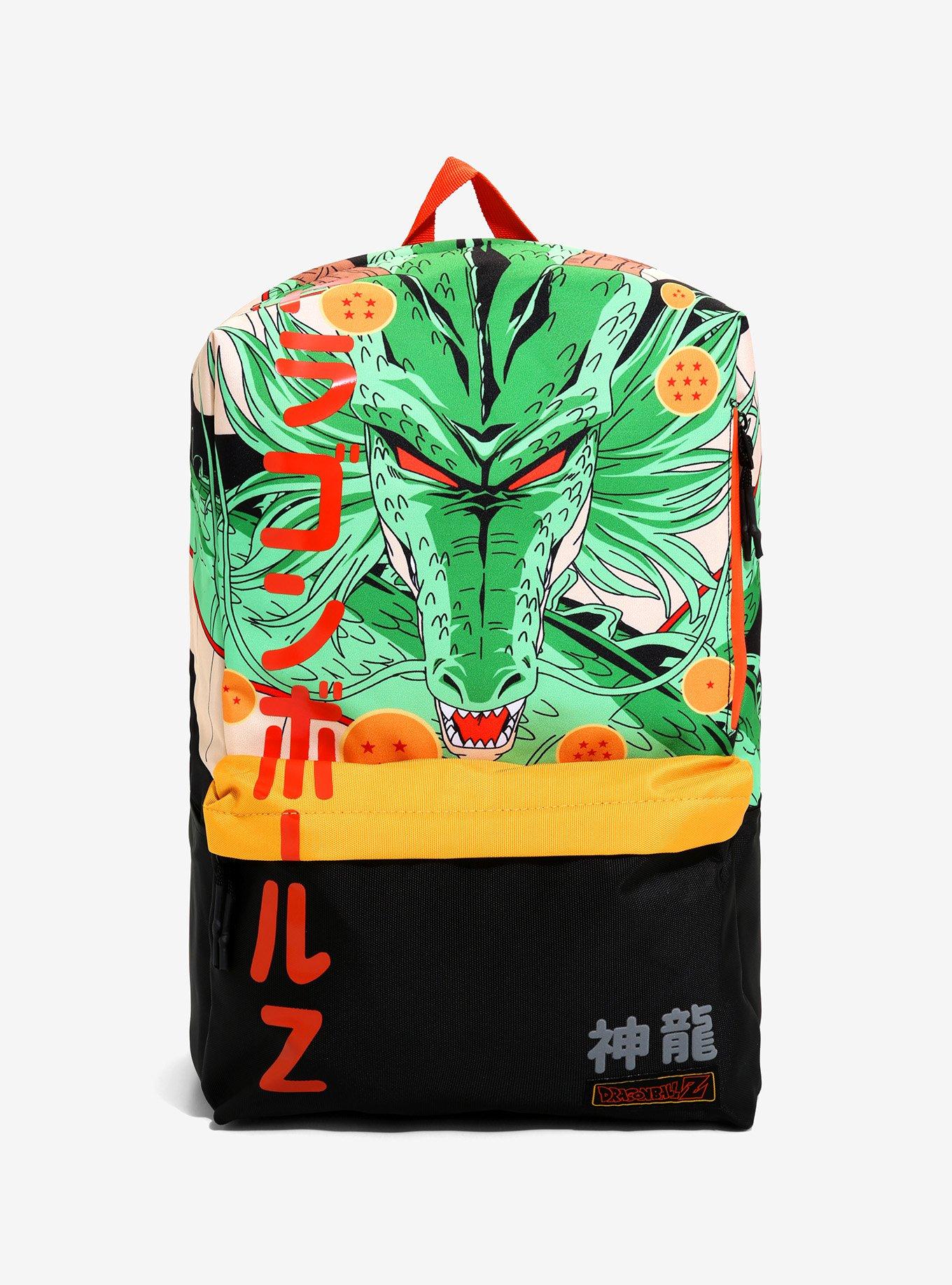 Dragon Ball Z Shenron Eternal Dragon Backpack, , hi-res