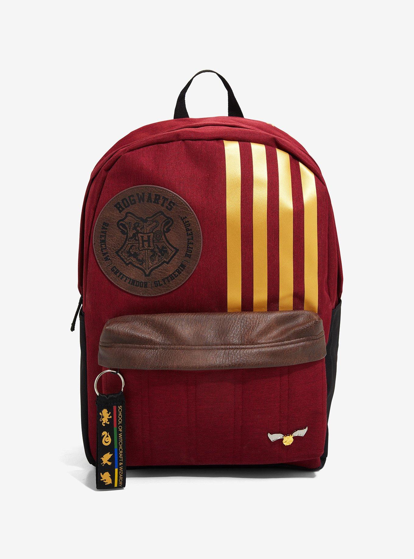 Harry Potter Backpack Bag Hogwarts School of Witchcraft and Wizardry Boy &  Girls