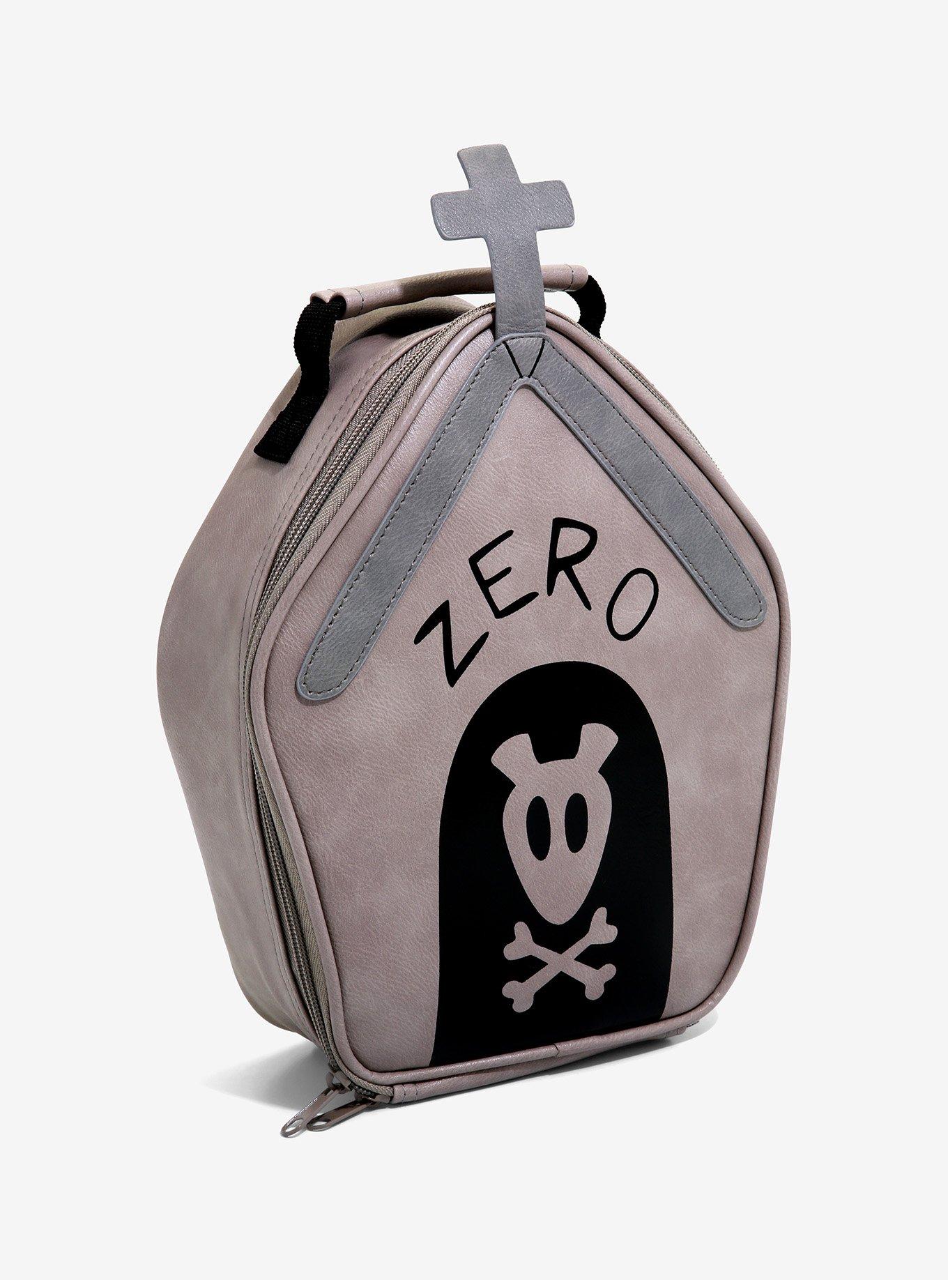 The Nightmare Before Christmas Zero Headstone Lunch Bag, , hi-res