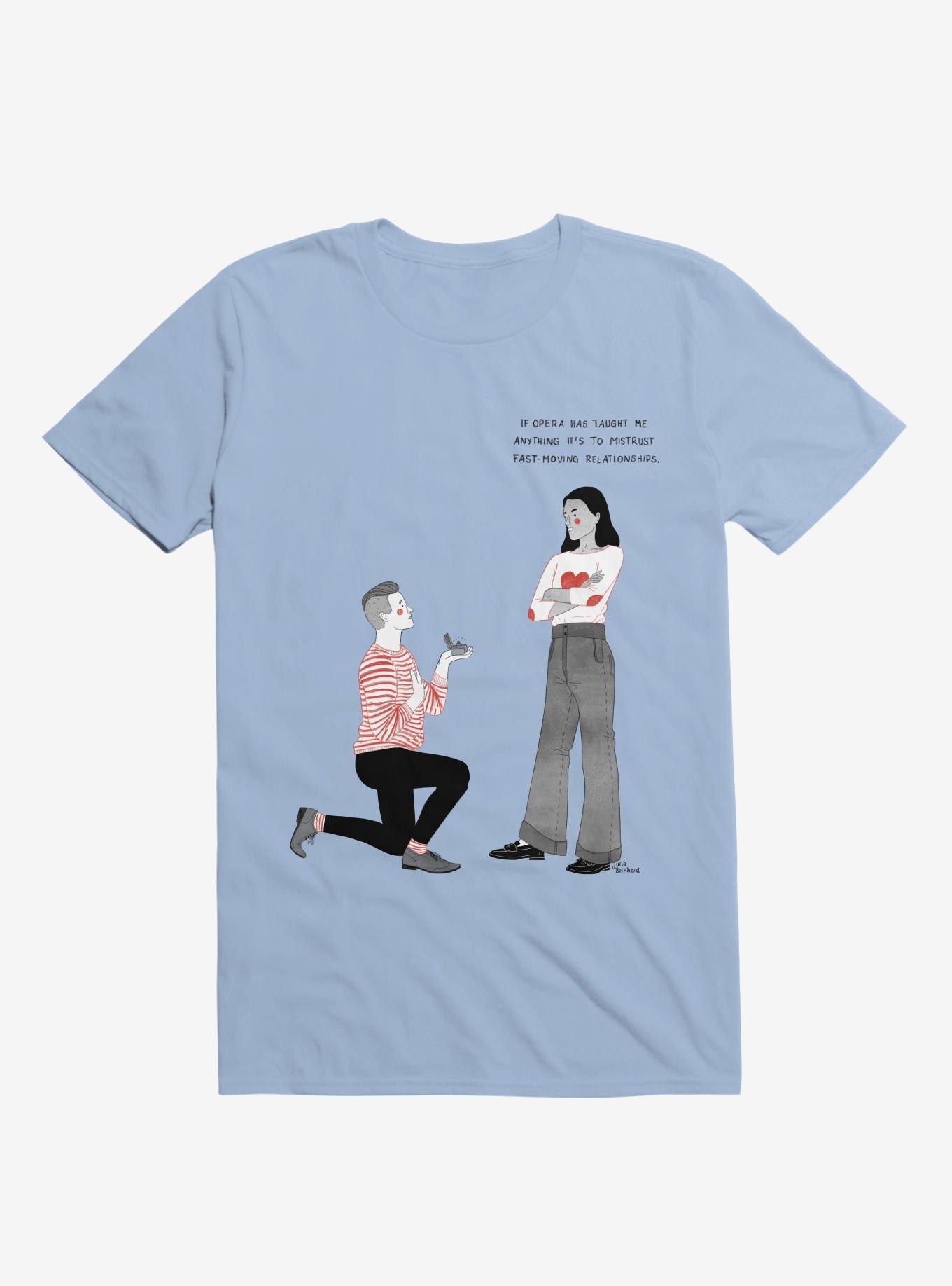Lessons From Opera T-Shirt, , hi-res