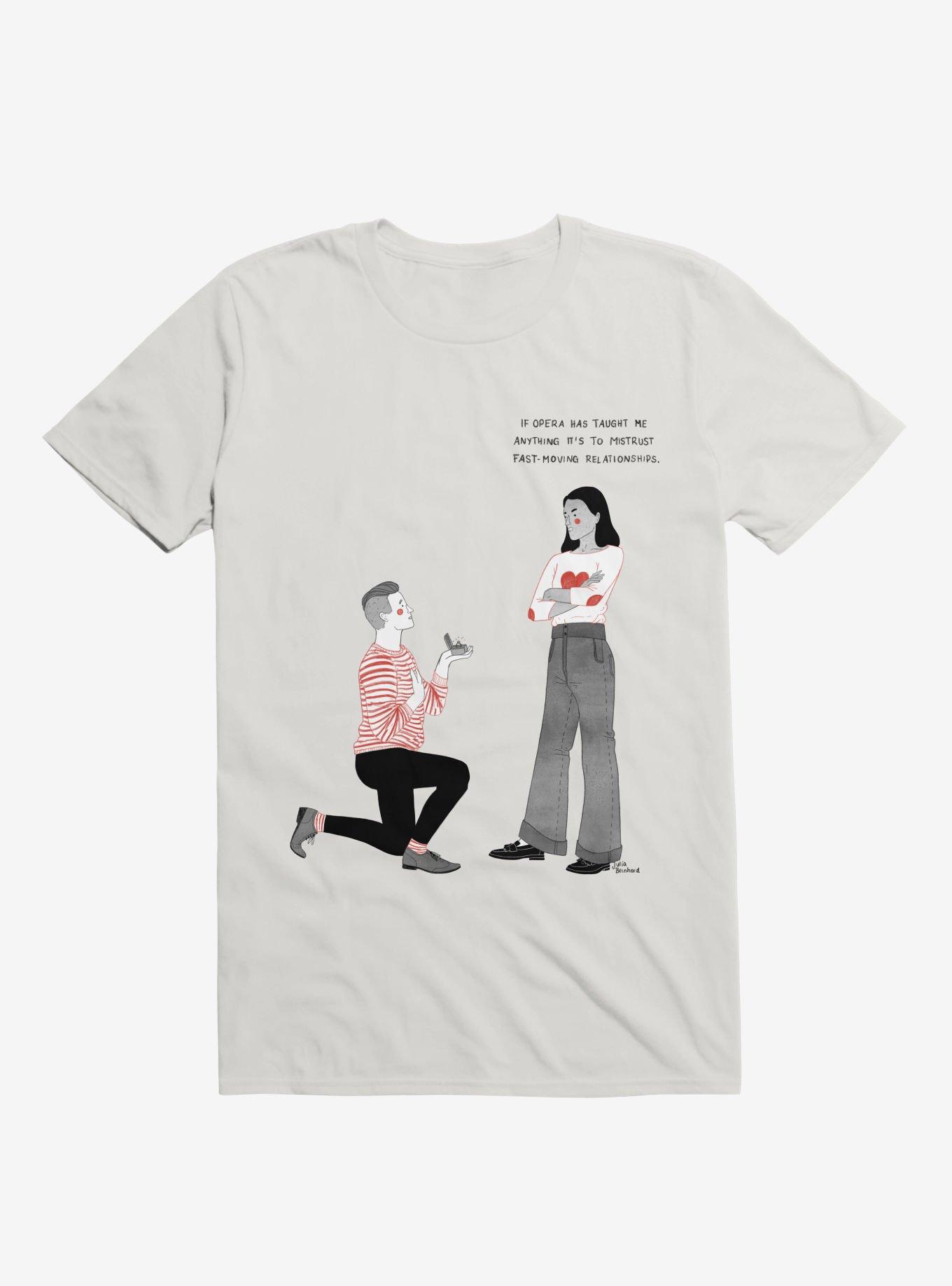 Lessons From Opera T-Shirt, , hi-res