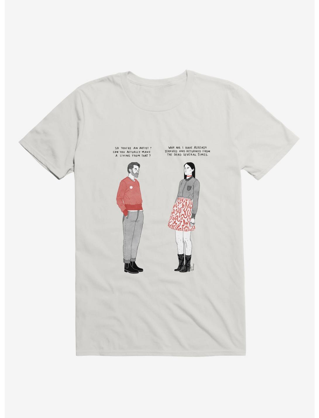 Starving Artist T-Shirt Starving Artist T-Shirt