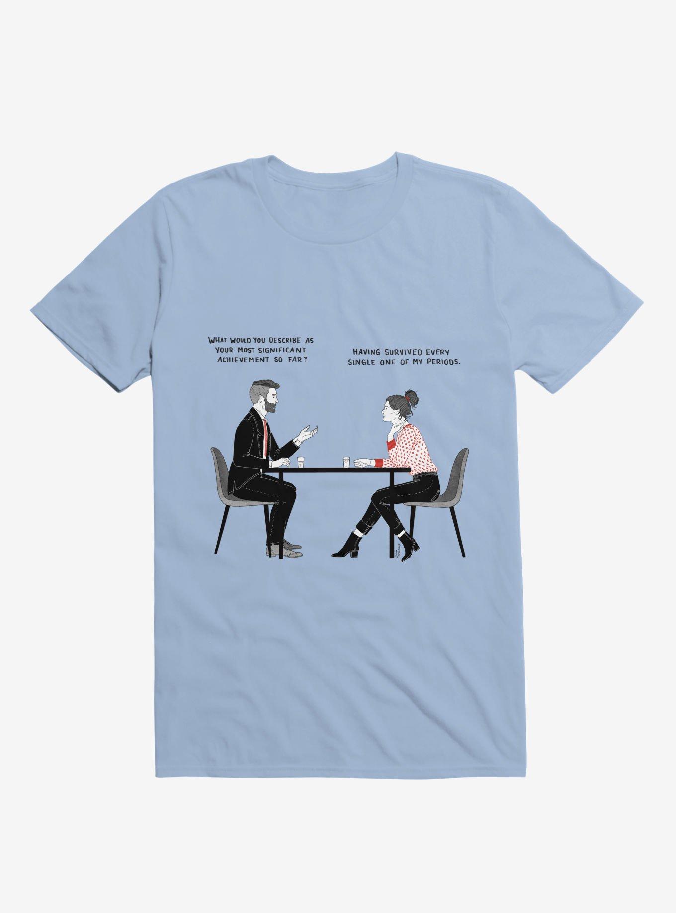 Surviving Period T-Shirt, , hi-res