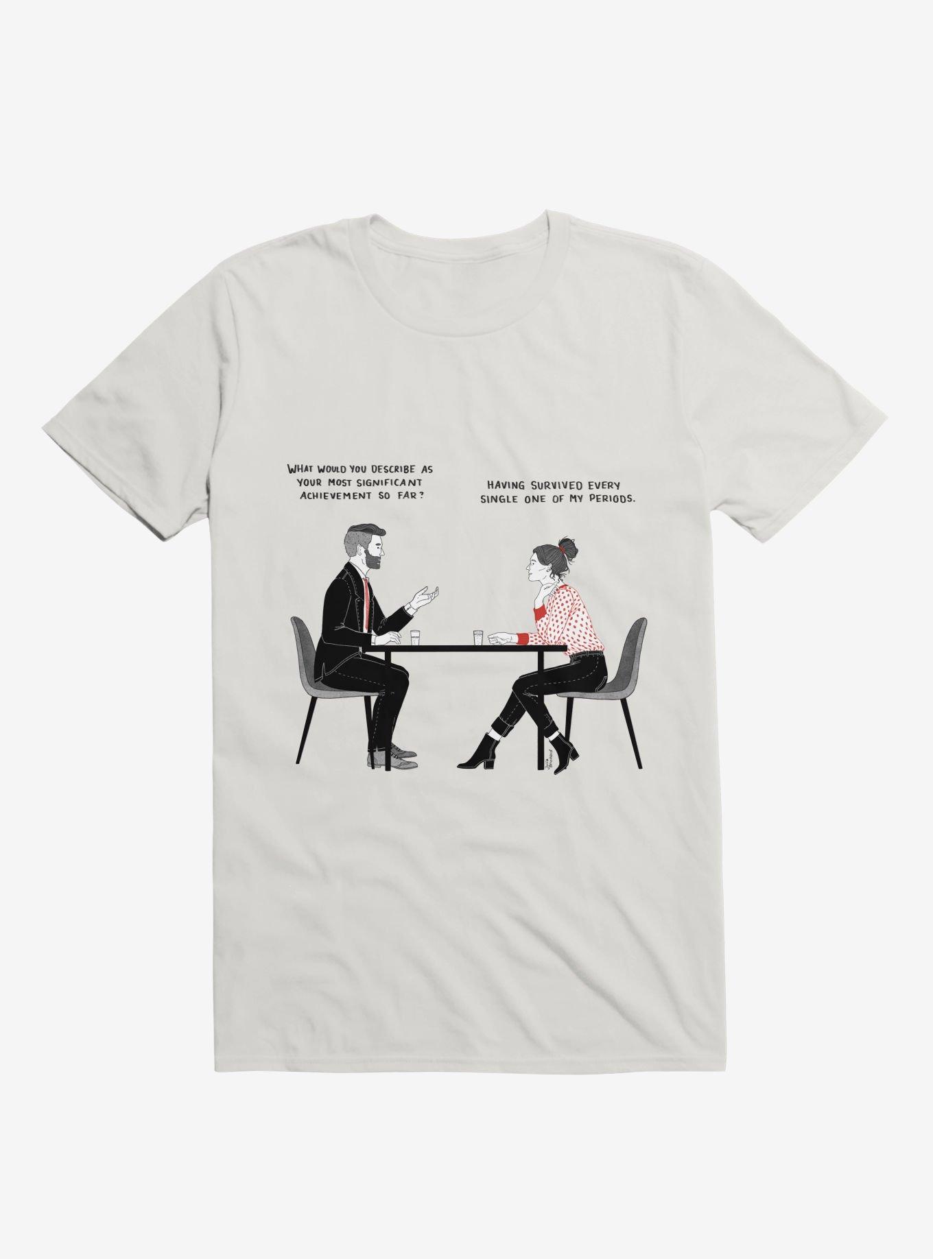 Surviving Period T-Shirt, , hi-res
