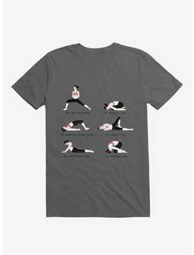 Yoga For Sad People T-Shirt, , hi-res