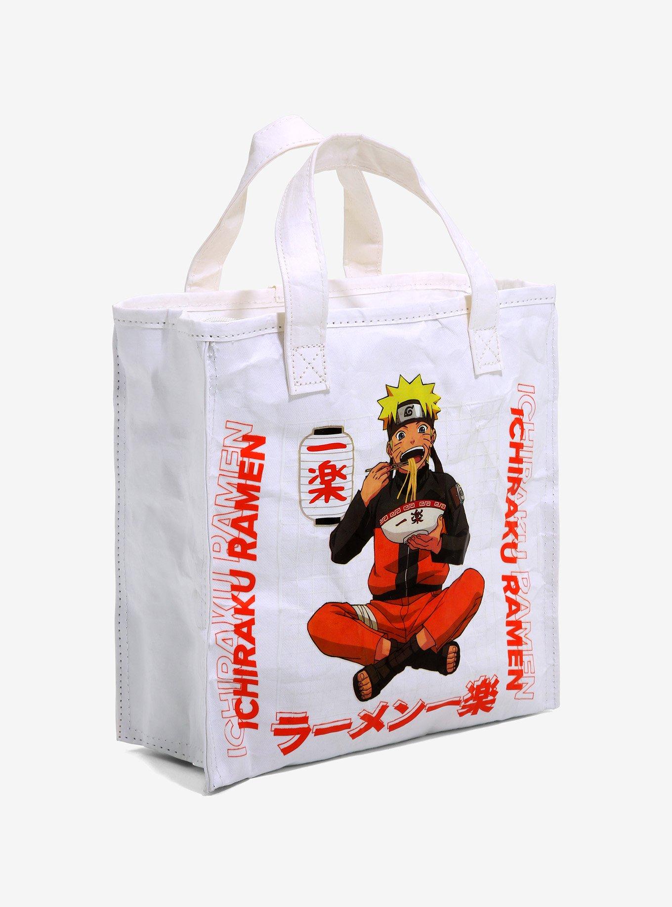 Naruto Shippuden Ichiraku Ramen Shop Lunch Bag