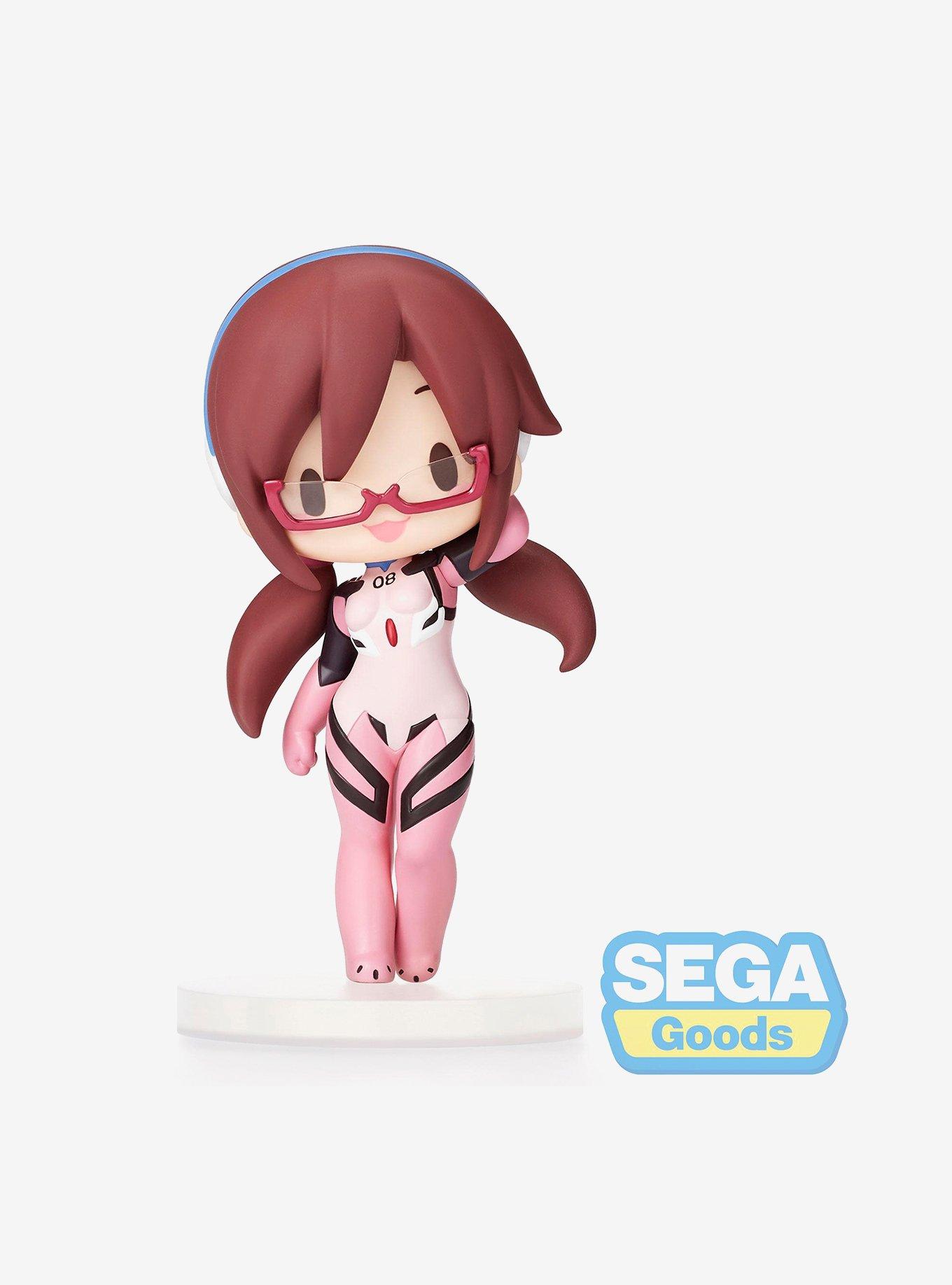 SEGA Rebuild Of Evangelion Mini Display Figure Vol. 2 Mari Figure, , hi-res