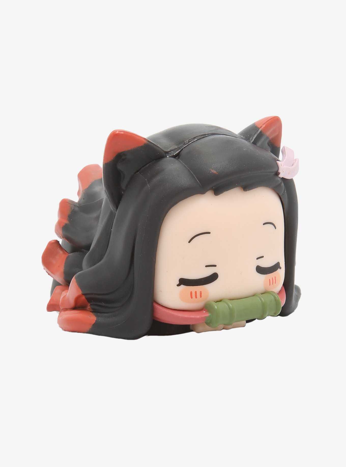 SEGA Demon Slayer: Kimetsu No Yaiba Ohiruneko Nezuko Kamado Mini Figure, , hi-res