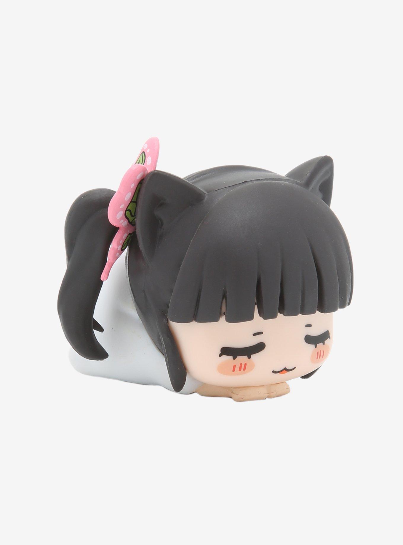 SEGA Demon Slayer: Kimetsu No Yaiba Ohiruneko Kanao Tsuyuri Mini Figure, , hi-res