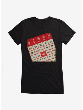 The Umbrella Academy Bingo Card Girls T-Shirt, , hi-res