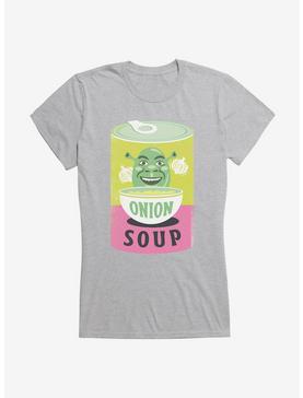 Shrek Onion Soup Girls T-Shirt, HEATHER, hi-res