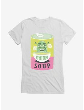 Shrek Onion Soup Girls T-Shirt, WHITE, hi-res