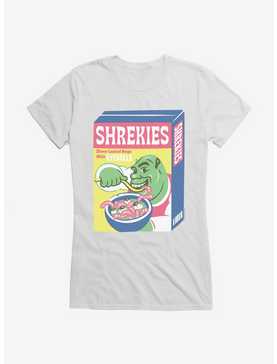 Shrek Shrekies Cereal Girls T-Shirt, , hi-res