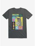 Shrek Donkey Noble Steed T-Shirt, CHARCOAL, hi-res