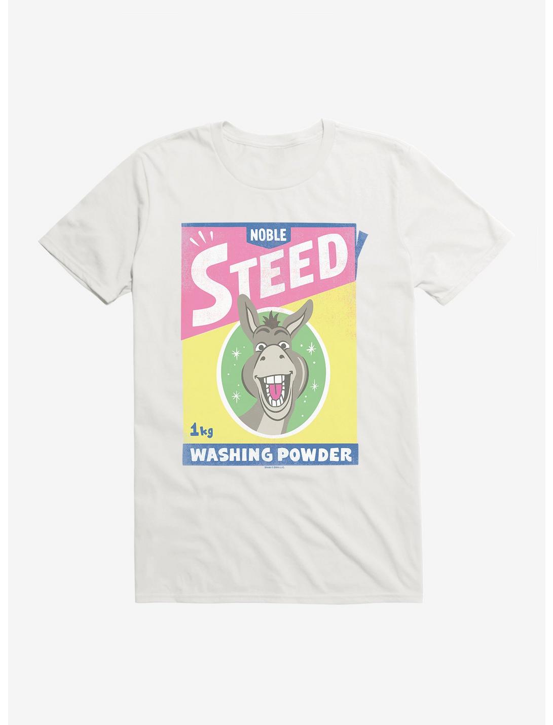 Shrek Donkey Noble Steed Wash T-Shirt | Hot Topic