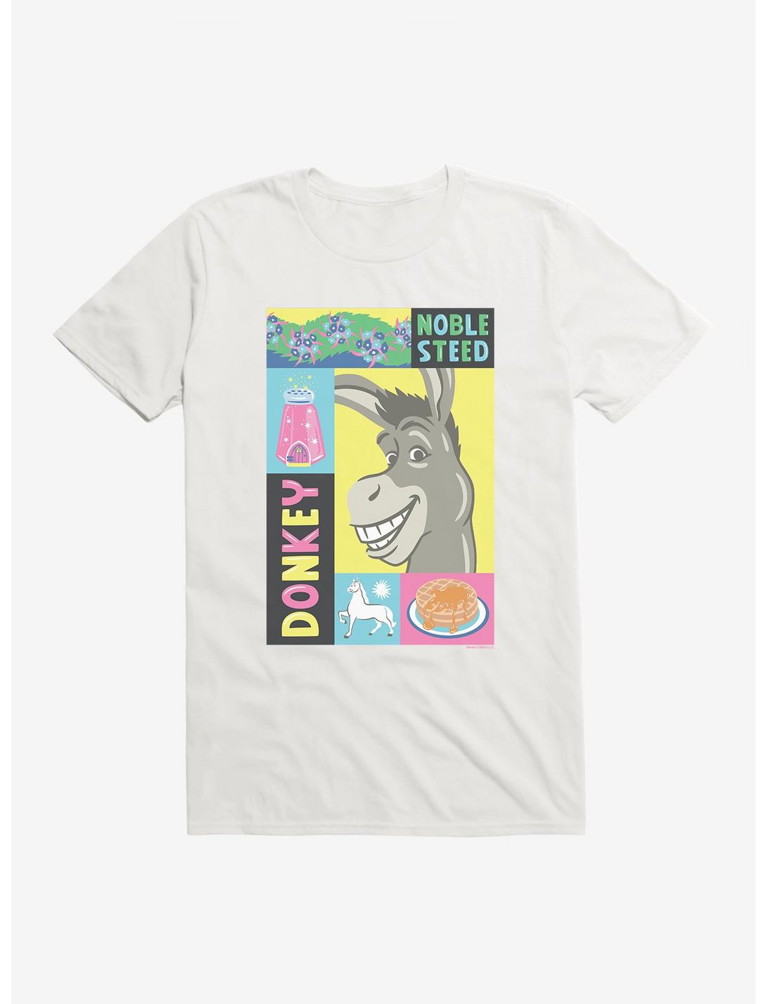 Shrek Donkey Noble Steed T-Shirt, , hi-res