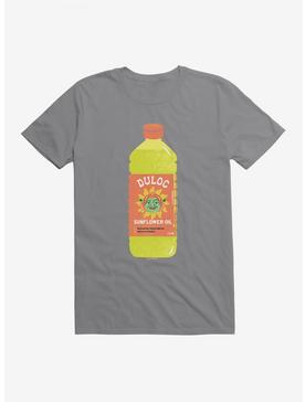 Shrek Duloc Sunflower Oil T-Shirt, STORM GREY, hi-res