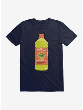 Shrek Duloc Sunflower Oil T-Shirt, NAVY, hi-res