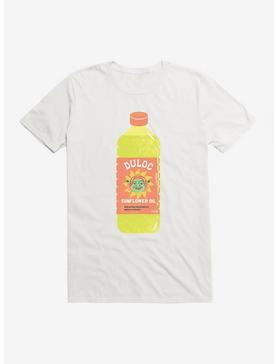 Shrek Duloc Sunflower Oil T-Shirt, WHITE, hi-res