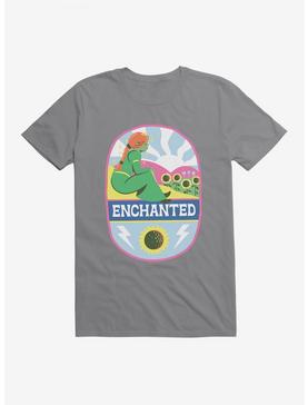 Shrek Fiona Enchanted T-Shirt, STORM GREY, hi-res