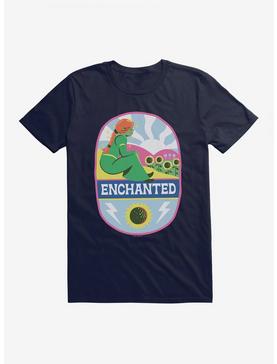 Shrek Fiona Enchanted T-Shirt, NAVY, hi-res