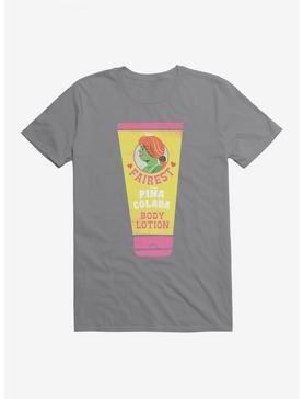 Shrek Fiona Fairest Lotion T-Shirt, STORM GREY, hi-res